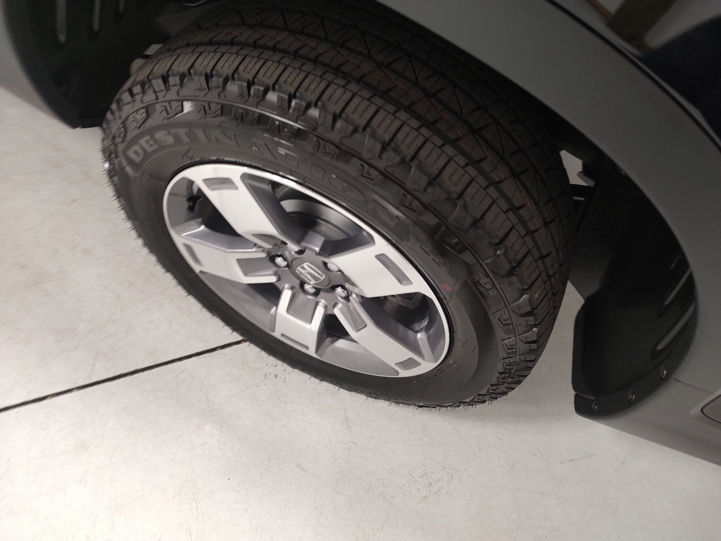 New 2026 Honda Ridgeline RTL image 15