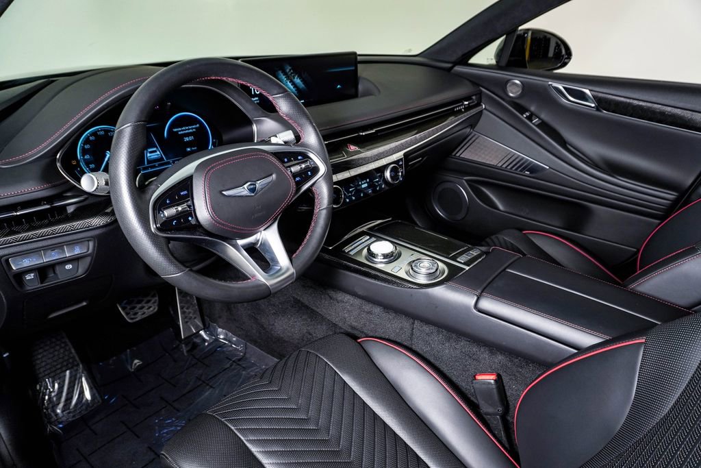 Used 2024 Genesis G80 3.5T Sport image 19