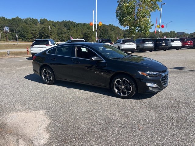 Used 2024 Chevrolet Malibu LT