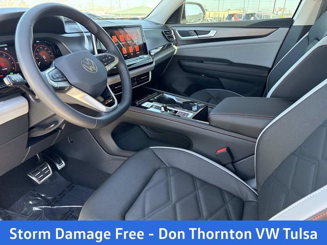 New 2026 Volkswagen Atlas Peak Edition AWD/4WD image 13