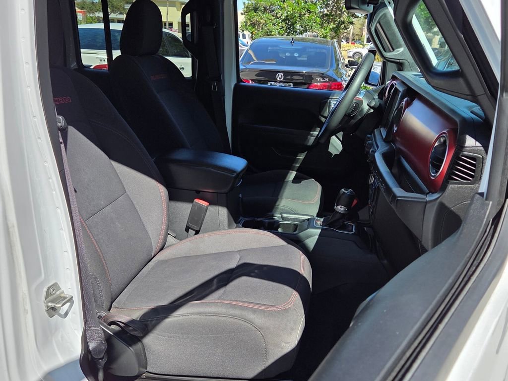 Used 2023 Jeep Wrangler Unlimited Rubicon image 17