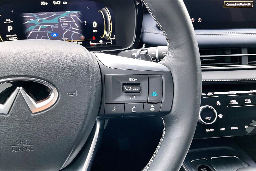 Certified 2026 INFINITI QX60 Sport w/ Dark Cargo Package AWD/4WD image 25