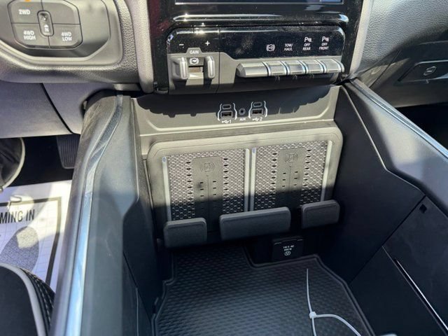New 2026 RAM 3500 Laramie w/ Night Edition AWD/4WD image 28