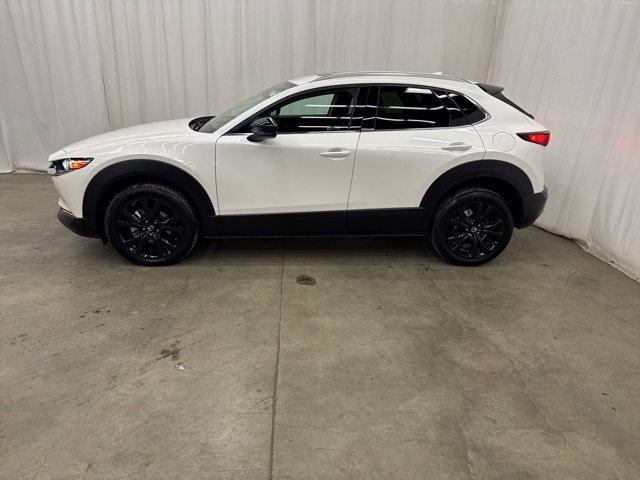 Used 2021 MAZDA CX-30 2.5 Turbo w/ Premium Package image 33