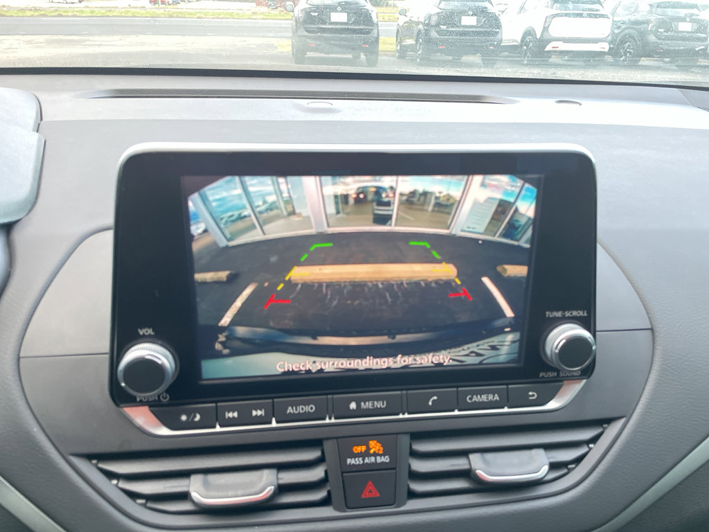 Certified 2025 Nissan Altima 2.5 S image 16