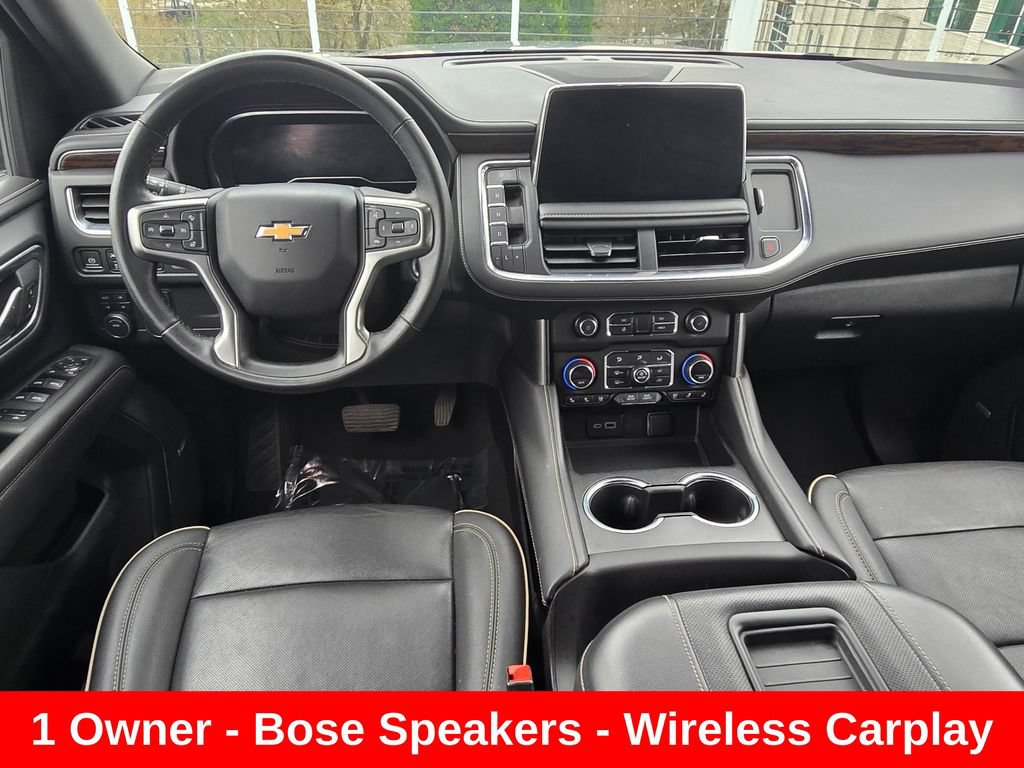 Used 2024 Chevrolet Tahoe Premier AWD/4WD image 21