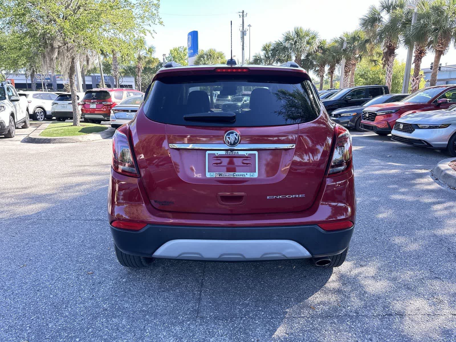 Used 2019 Buick Encore Preferred w/ Safety Package FWD image 5