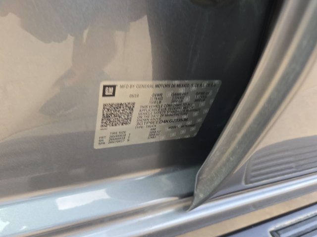 Used 2019 GMC Sierra 1500 AT4 w/ AT4 Premium Package AWD/4WD image 23