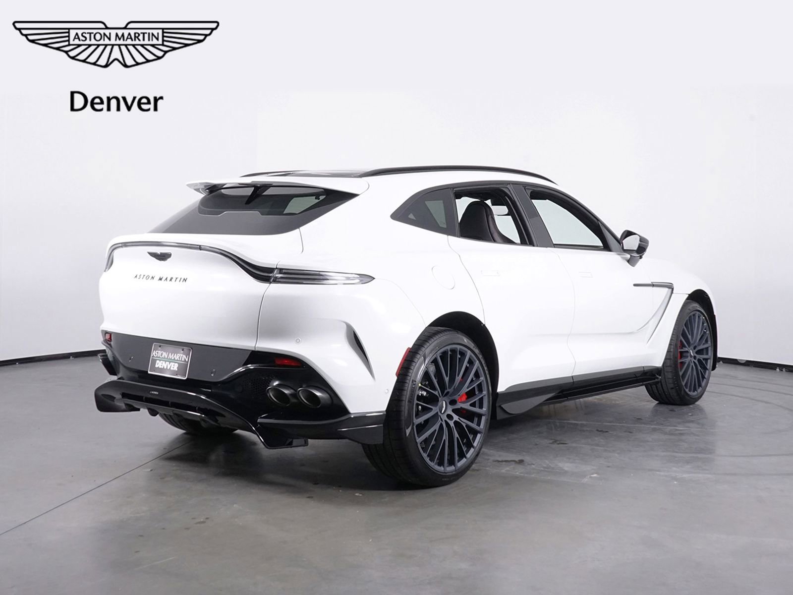 New 2026 Aston Martin DBX 707 AWD/4WD image 5