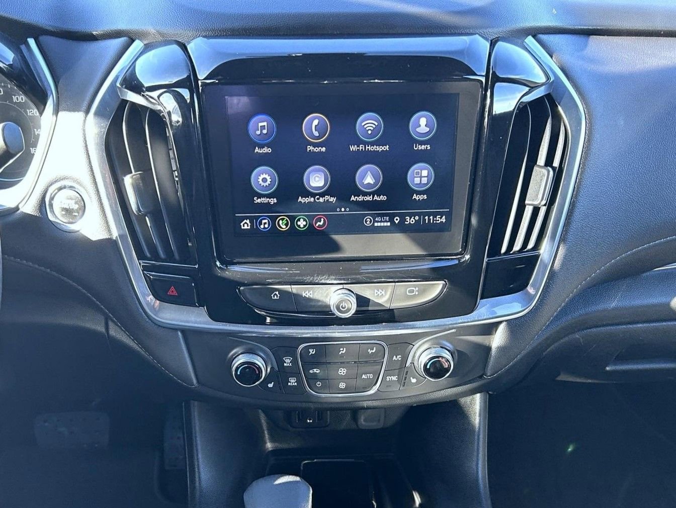 Certified 2022 Chevrolet Traverse LT image 12