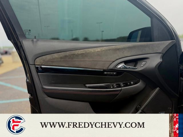 Used 2017 Chevrolet SS RWD image 25