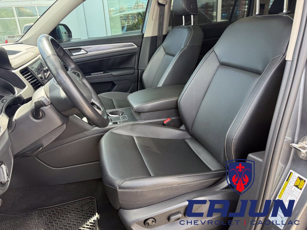 Used 2021 Volkswagen Atlas SE FWD image 7