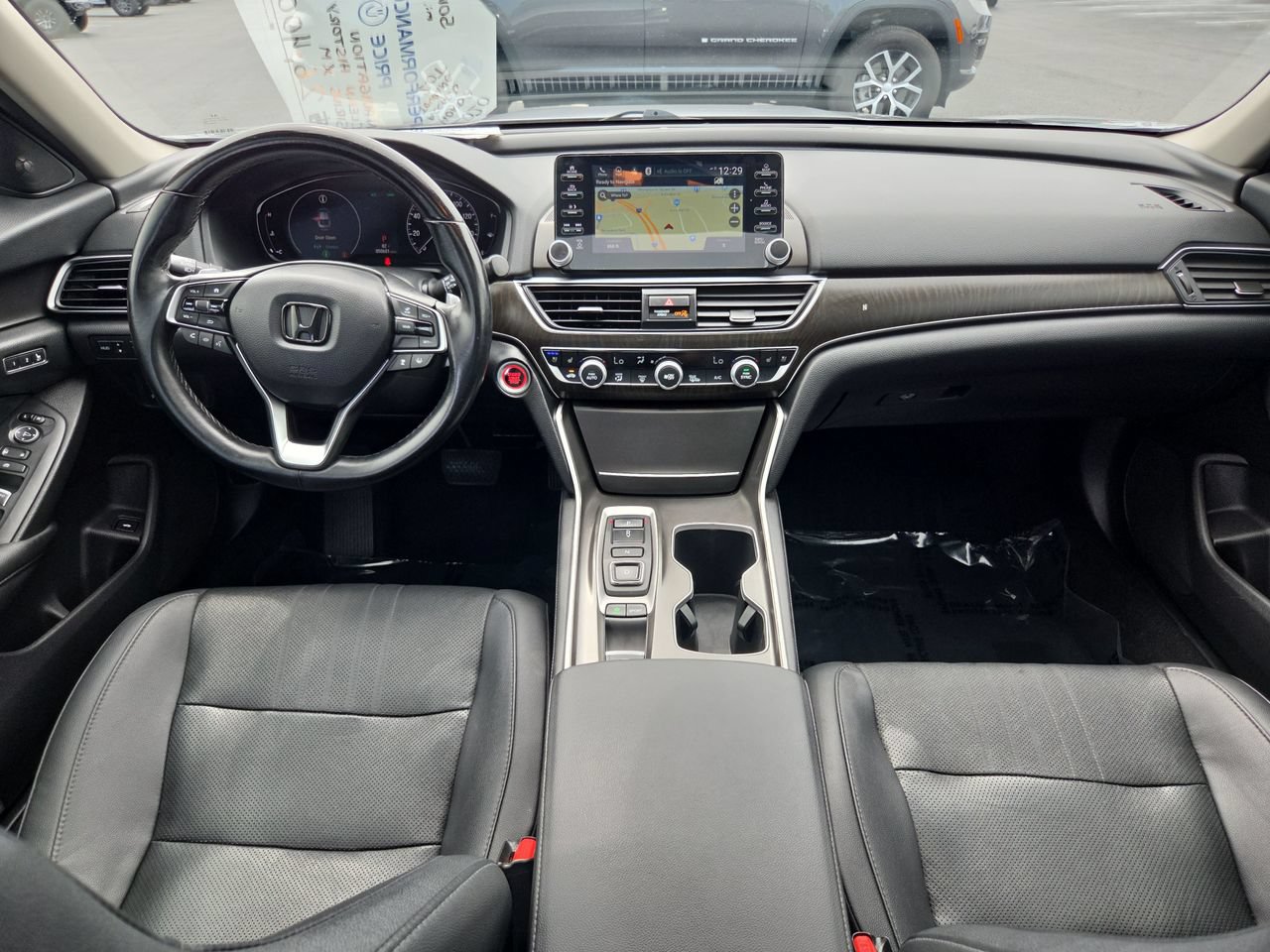 Used 2020 Honda Accord Touring image 14