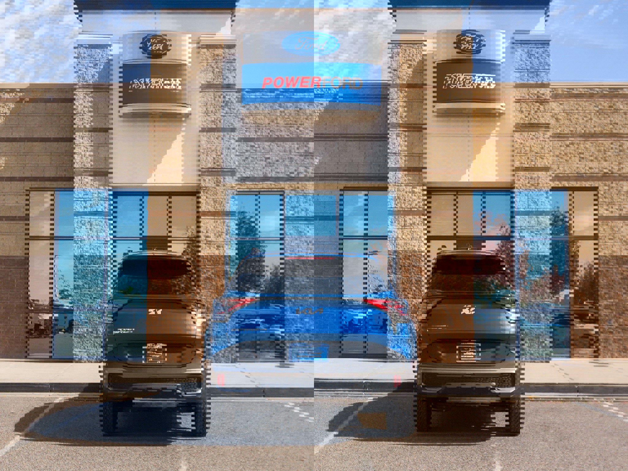 Used 2024 Kia Sportage X-Pro Prestige image 7