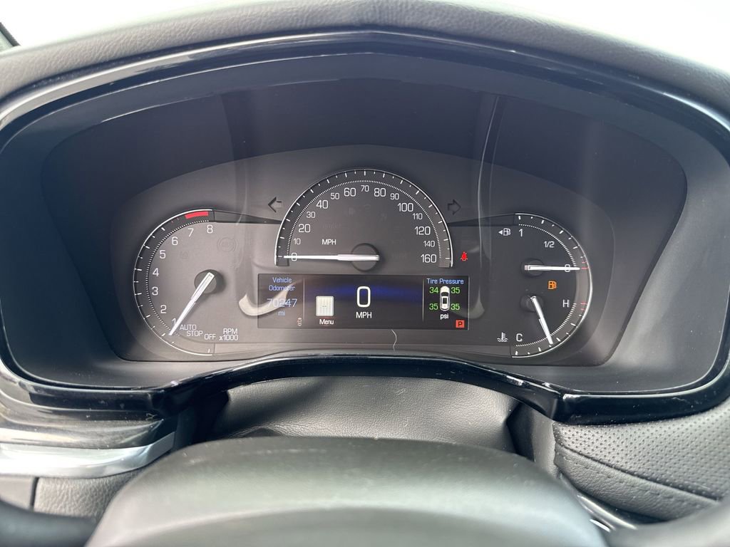 Used 2017 Cadillac XT5 Premium Luxury w/ Advanced Security Package image 15