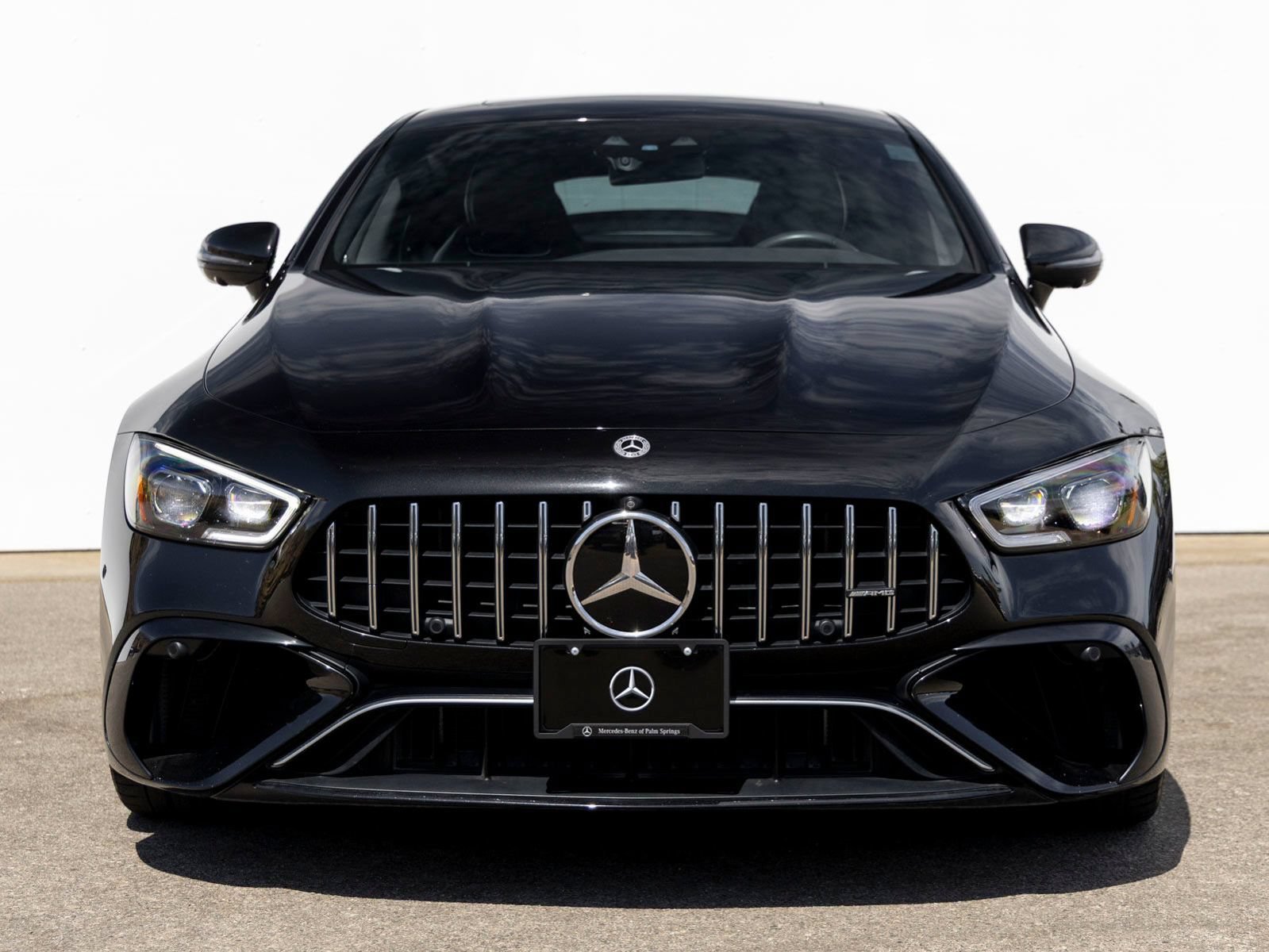Used 2023 Mercedes-Benz AMG GT 63 image 3