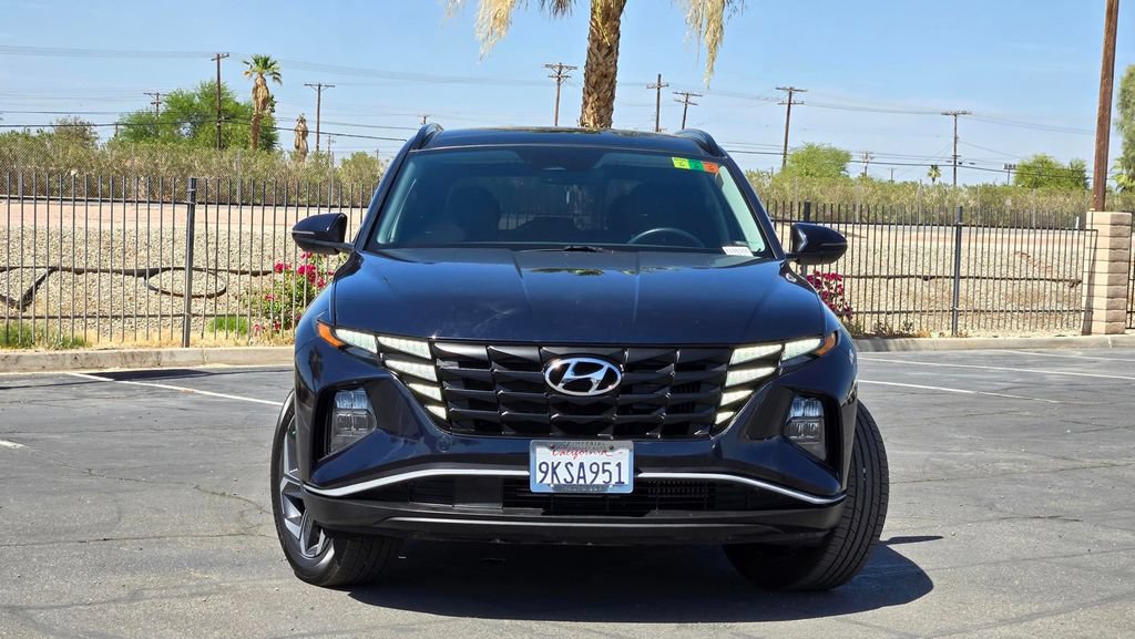 Used 2024 Hyundai Tucson SEL AWD/4WD image 2
