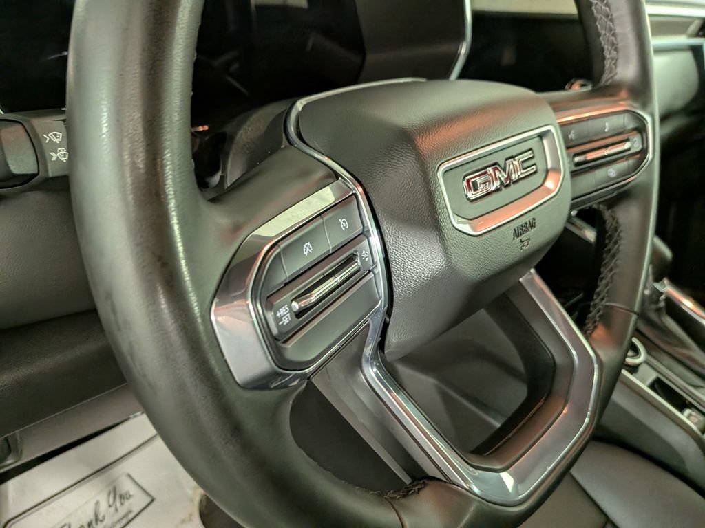 Certified 2024 GMC Canyon Elevation w/ Convenience Package AWD/4WD image 19