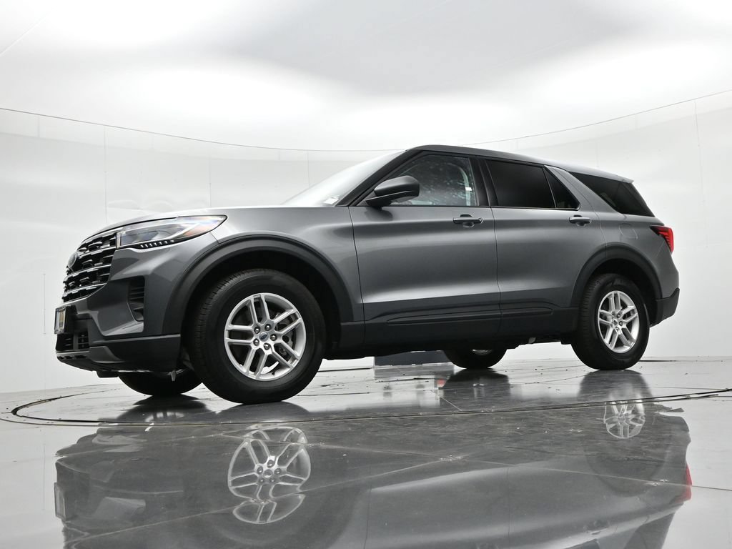 New 2026 Ford Explorer Active AWD/4WD image 22