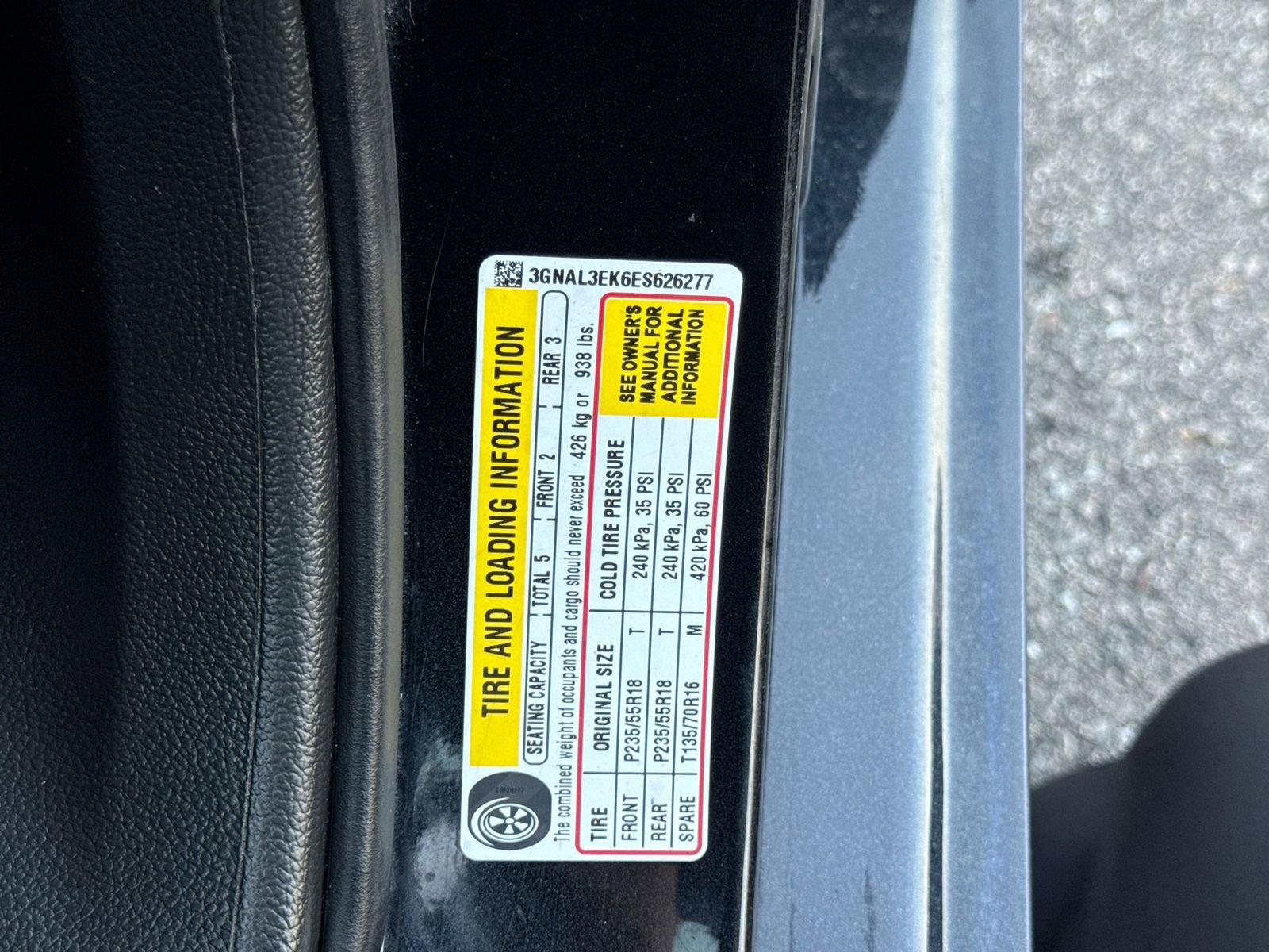 Used 2014 Chevrolet Captiva Sport LT w/ Convenience Package FWD image 37