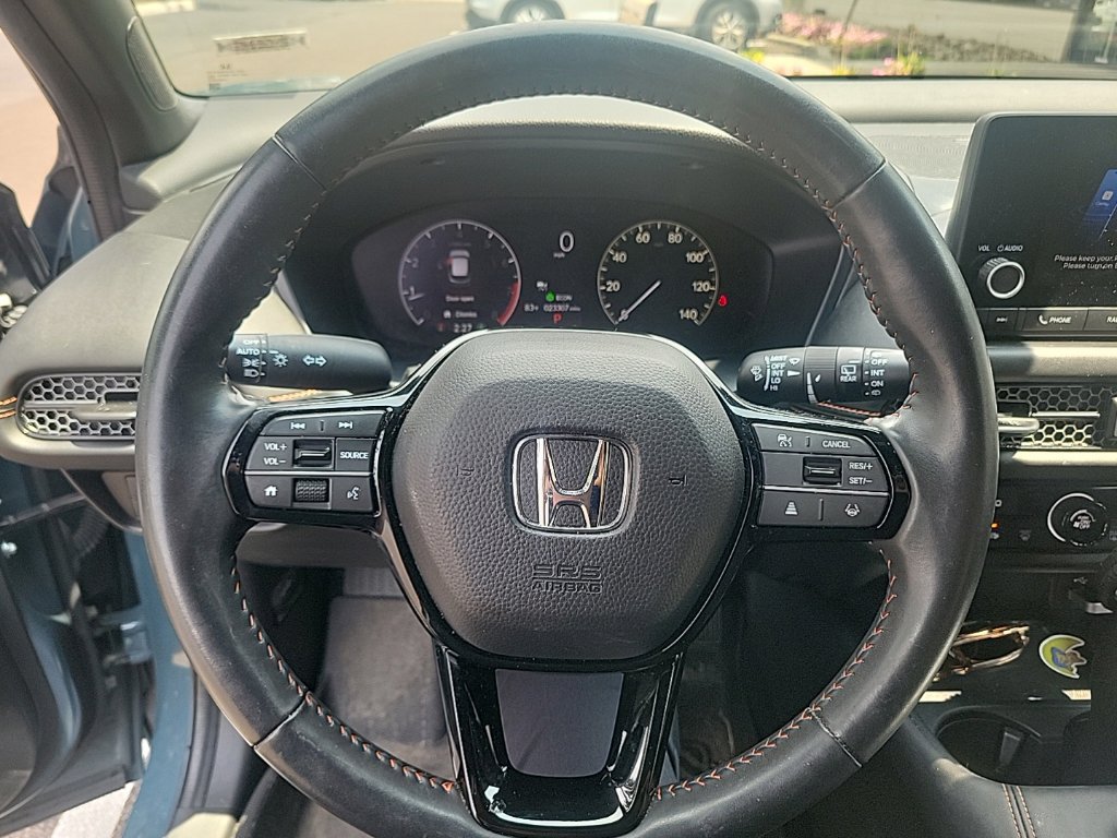 Certified 2024 Honda HR-V Sport image 17