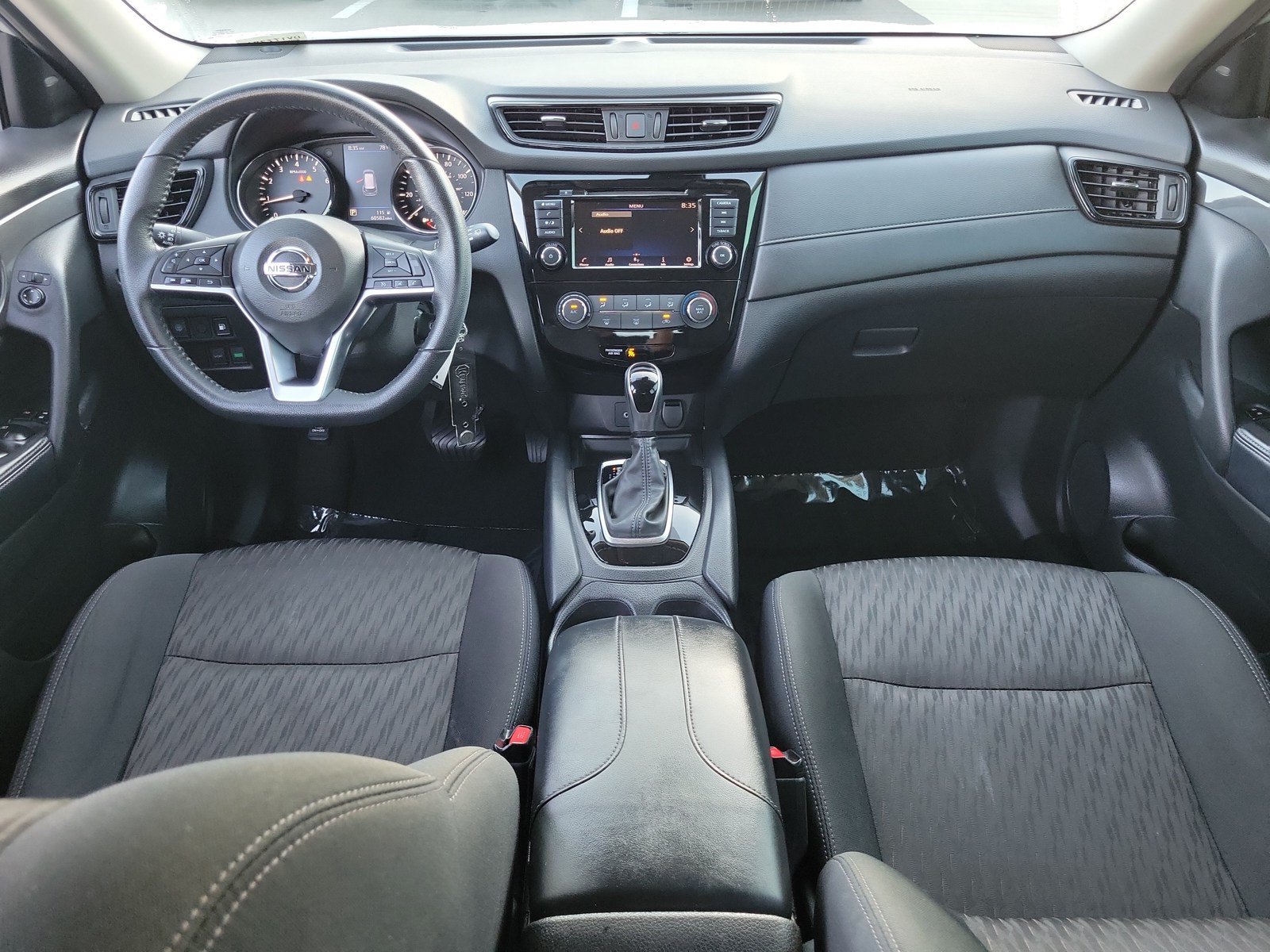 Used 2020 Nissan Rogue S w/ Special Edition Package FWD image 28