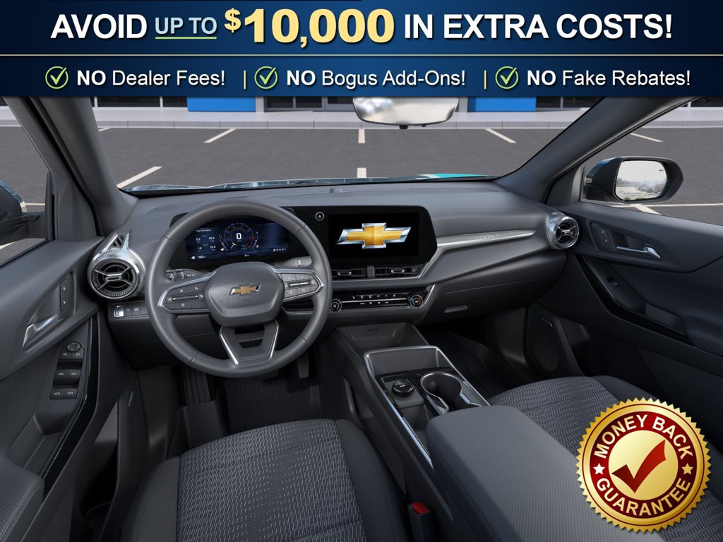 New 2026 Chevrolet Equinox LT w/ Safety and Technology Package FWD image 20