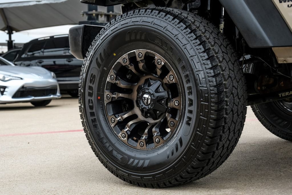 Used 2016 Jeep Wrangler Unlimited Sport AWD/4WD image 51
