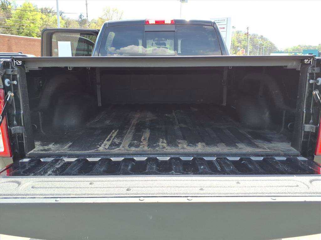 Used 2024 RAM 2500 Tradesman w/ Power Wagon Package AWD/4WD image 13