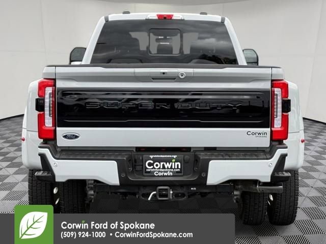 Used 2026 Ford F450 Platinum AWD/4WD image 19