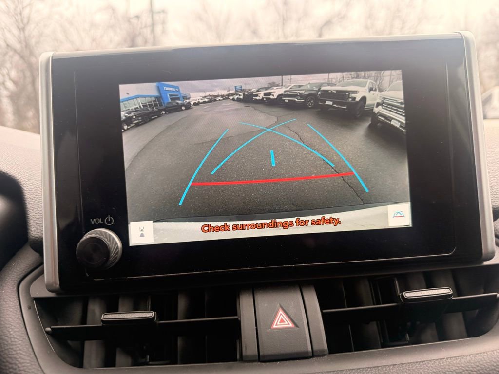Used 2024 Toyota RAV4 LE image 15