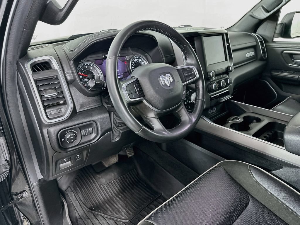 Certified 2022 RAM 1500 Laramie w/ Sport Appearance Package AWD/4WD image 15