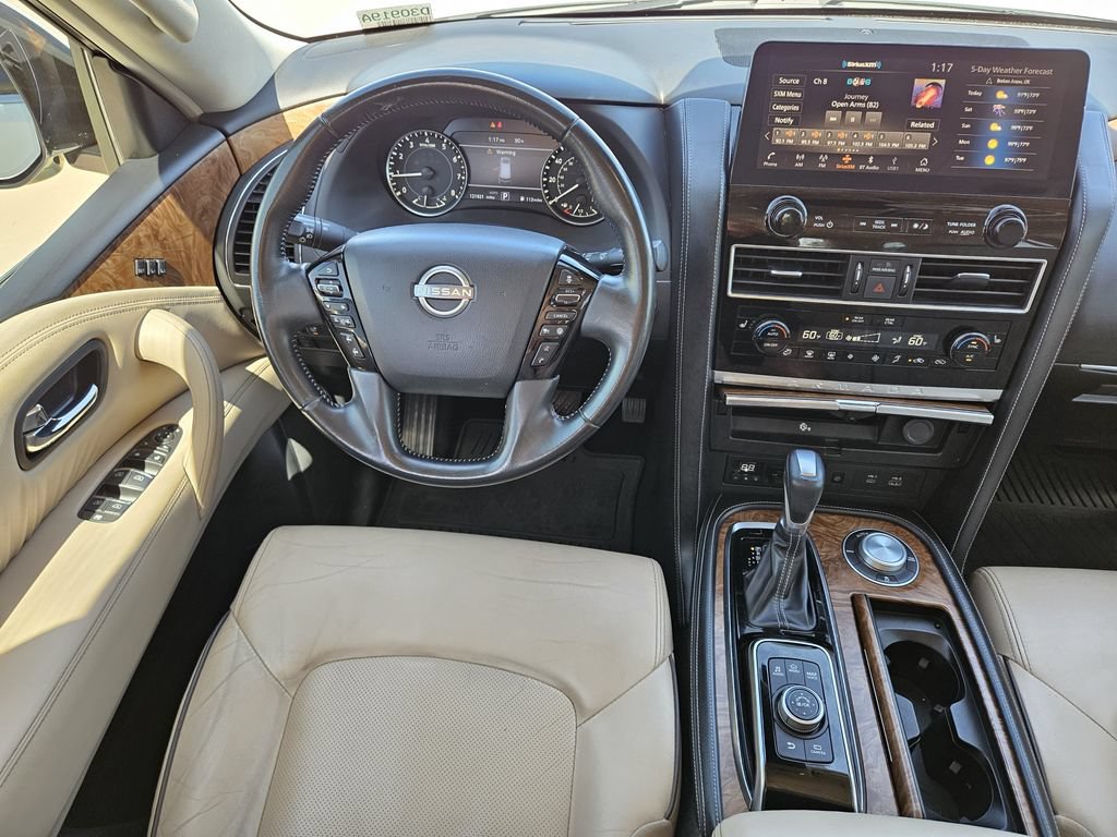 Used 2022 Nissan Armada SL AWD/4WD image 28