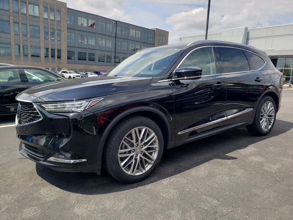 Certified 2023 Acura MDX SH-AWD w/ Advance Package image 5