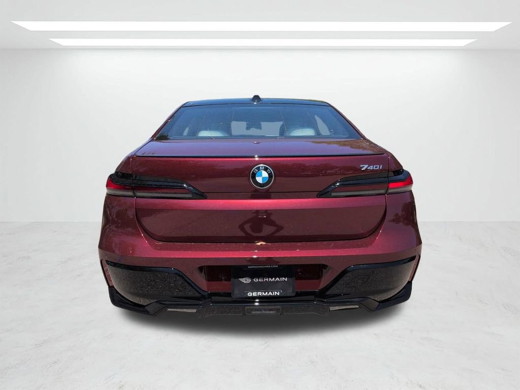 New 2026 BMW 740i RWD image 5