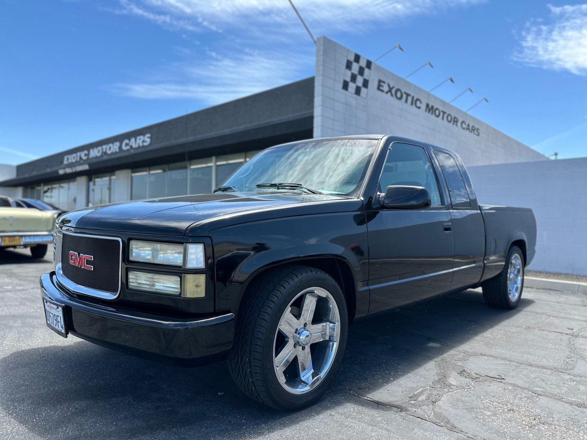 Used 1994 GMC Sierra 1500 2WD Extended Cab image 1