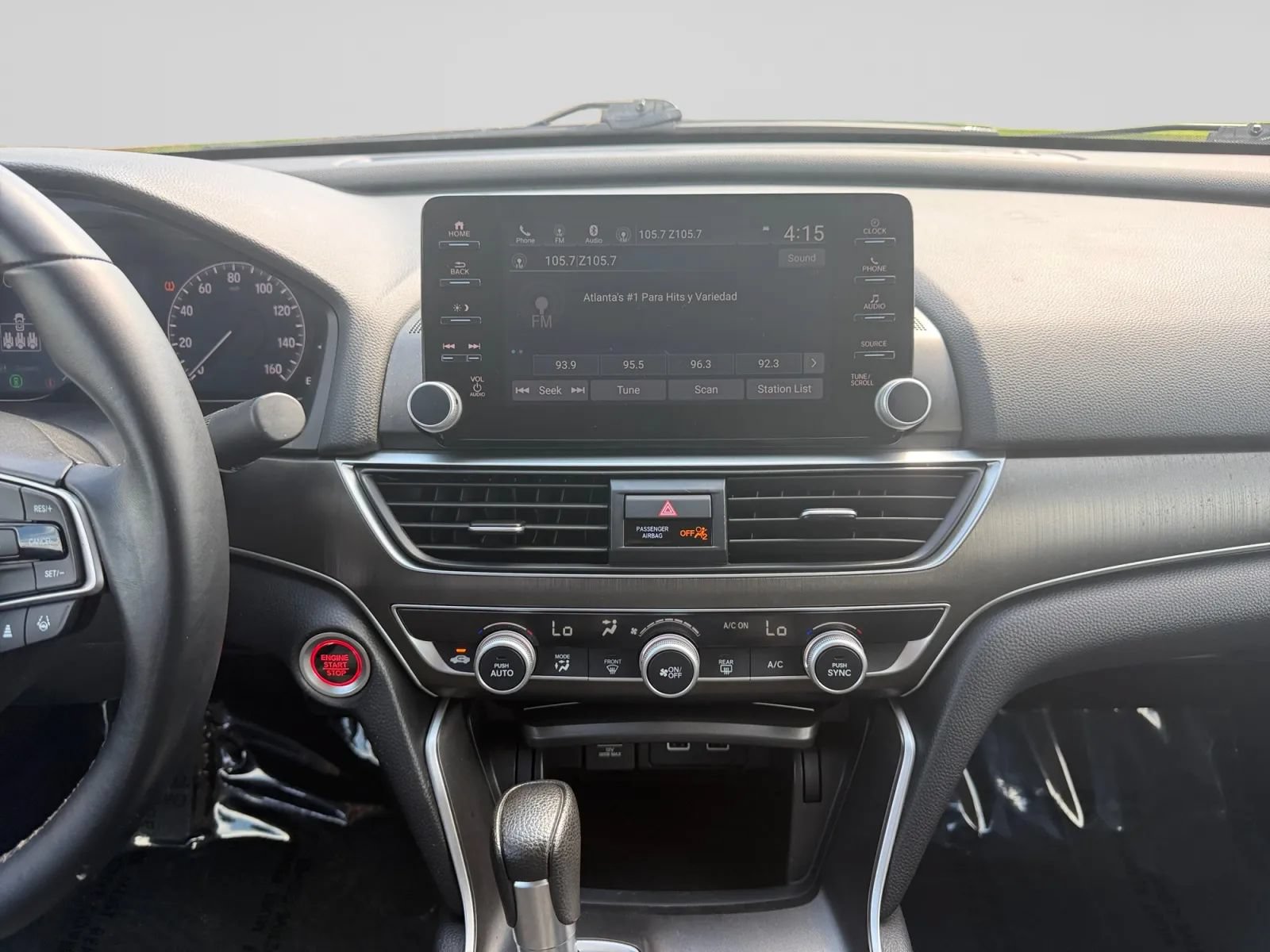 Used 2022 Honda Accord LX image 19