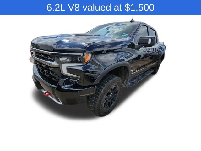 Used 2024 Chevrolet Silverado 1500 ZR2 w/ Technology Package image 4