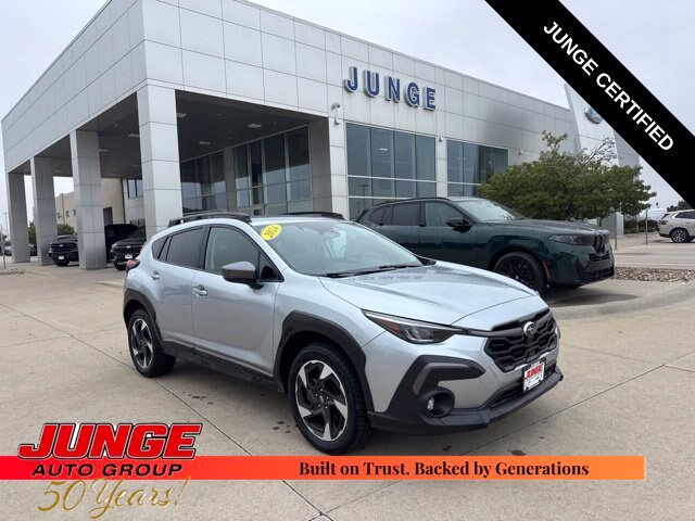 Used 2024 Subaru Crosstrek 2.5i Limited