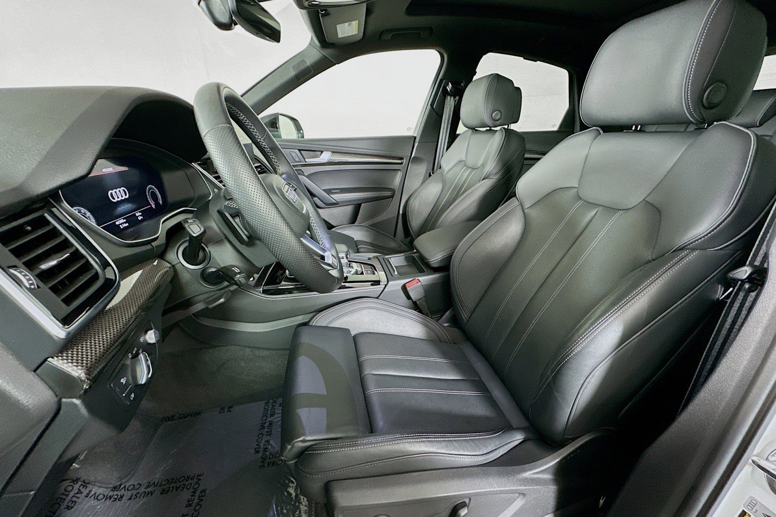 Used 2022 Audi SQ5 Prestige w/ Prestige Package image 18