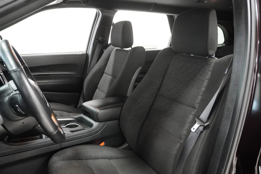 Certified 2024 Dodge Durango SXT w/ 3rd Row Seating Group image 5