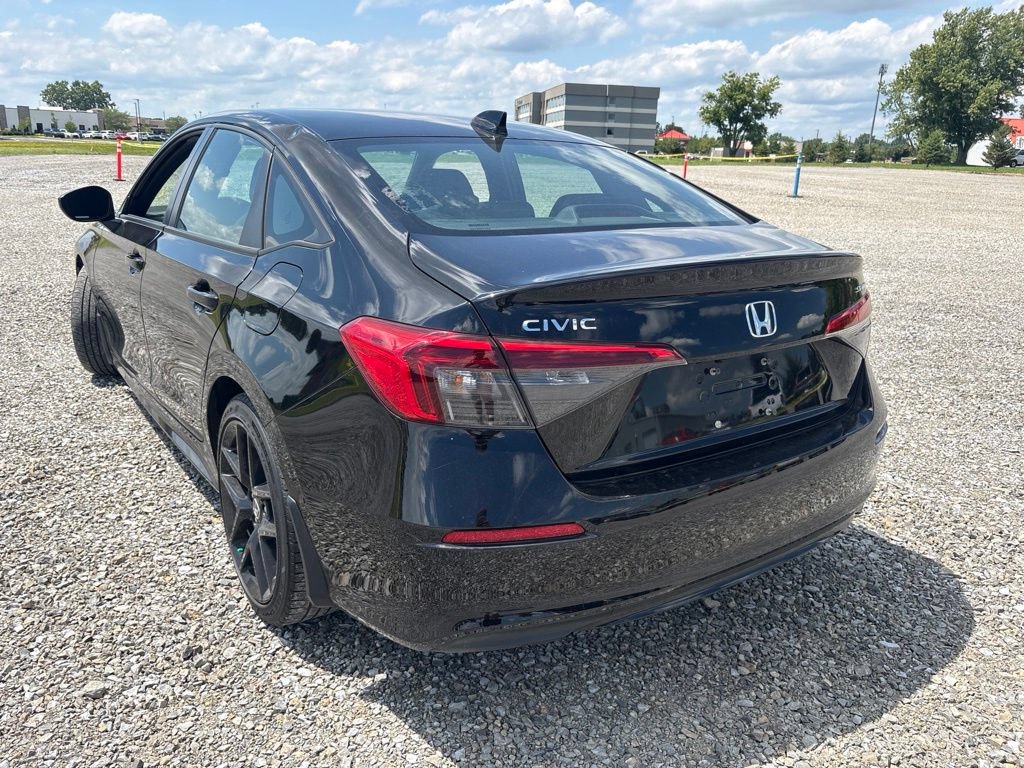 Used 2023 Honda Civic Sport image 7