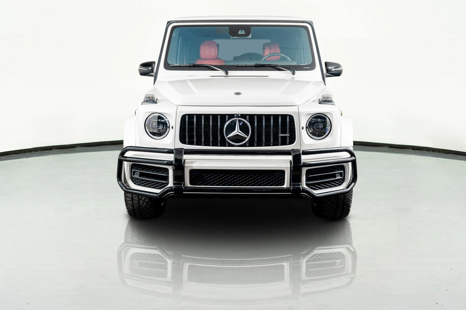 Used 2021 Mercedes-Benz G 63 AMG 4MATIC image 23
