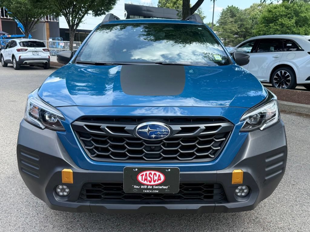 Used 2023 Subaru Outback Wilderness AWD/4WD image 3