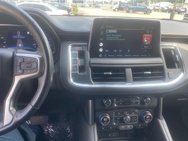 Used 2022 Chevrolet Tahoe LT w/ Luxury Package RWD image 22