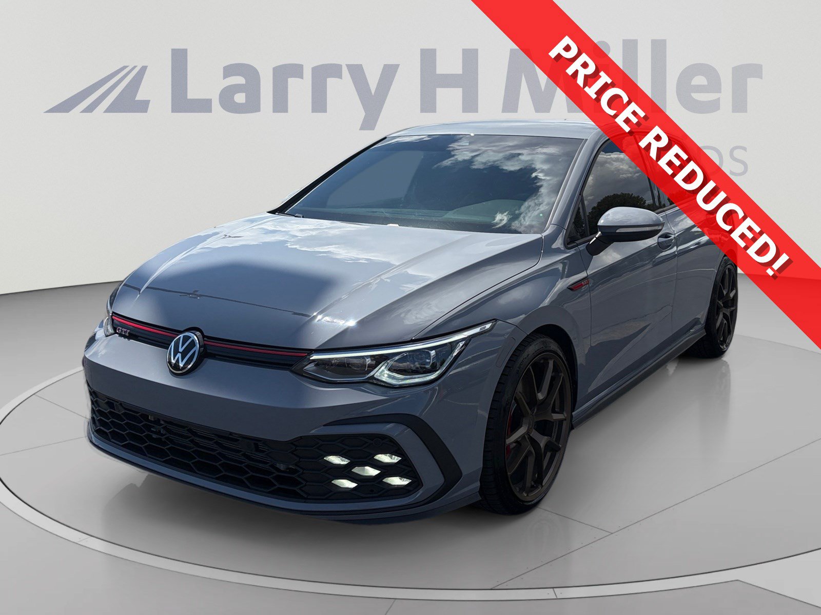 Used 2024 Volkswagen GTI S