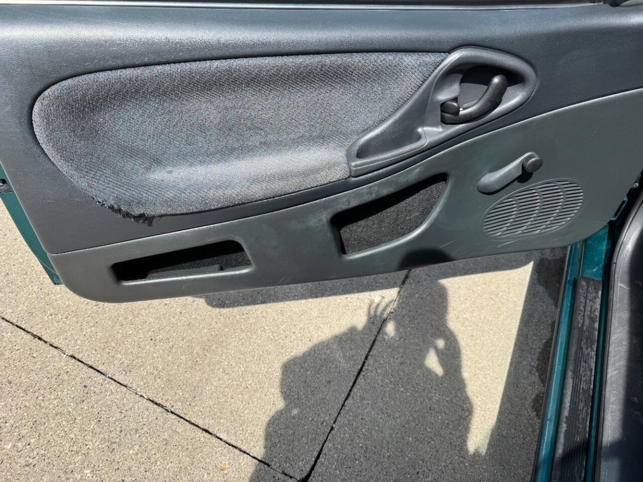 Used 1997 Chevrolet Cavalier LS w/ Preferred Equipment Group 1 image 7