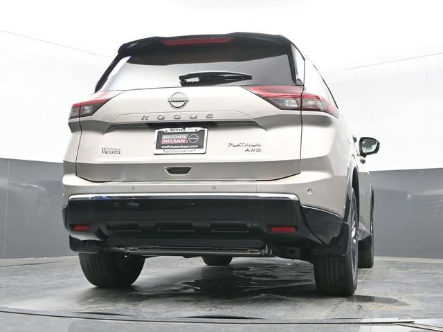 New 2026 Nissan Rogue Platinum w/ Platinum Premium Package image 23