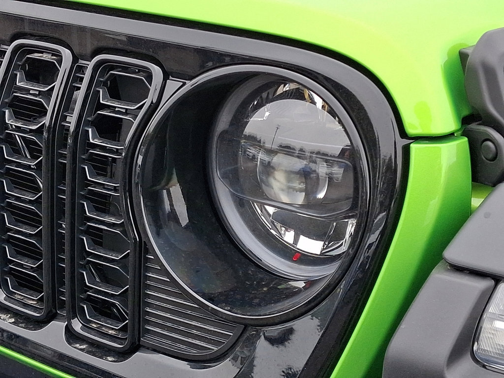 New 2026 Jeep Wrangler Willys image 4