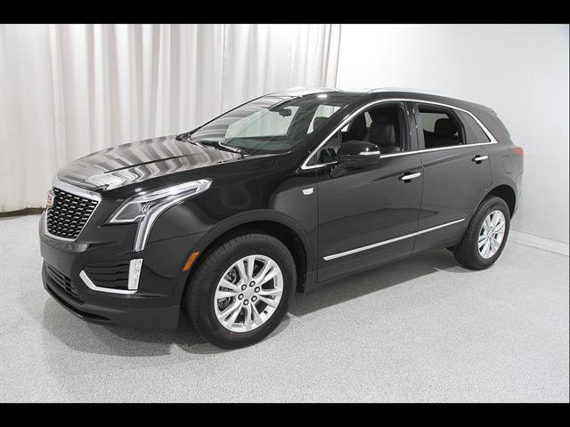 Used 2025 Cadillac XT5 Luxury w/ LPO, Floor Liner Package AWD/4WD image 3